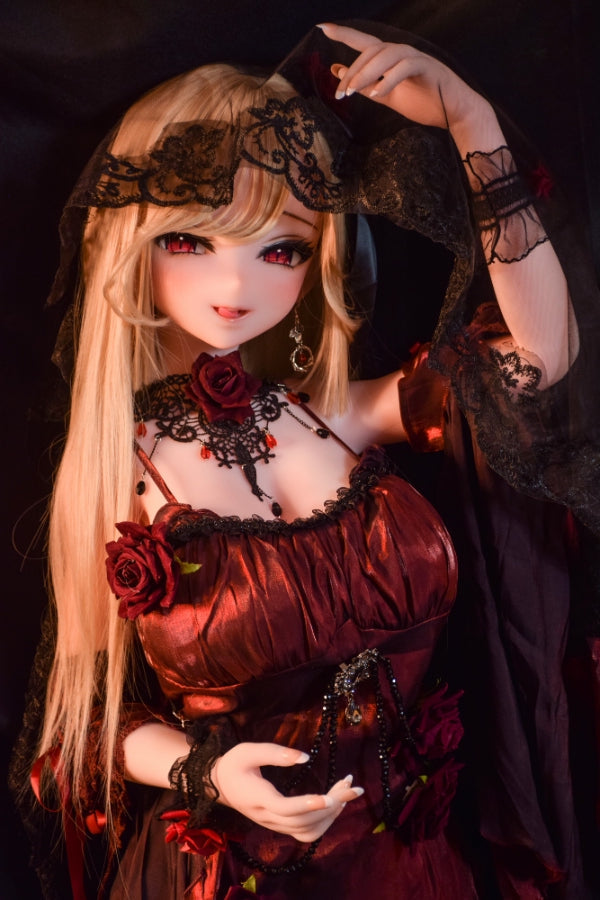 148cm/ 4ft9 Anime Hentai Silicone Sex Doll - RAD049 Kazama Momiji ElsaBabe