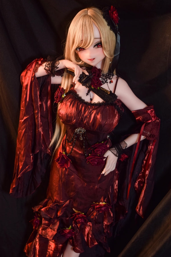 148cm/ 4ft9 Anime Hentai Silicone Sex Doll - RAD049 Kazama Momiji ElsaBabe