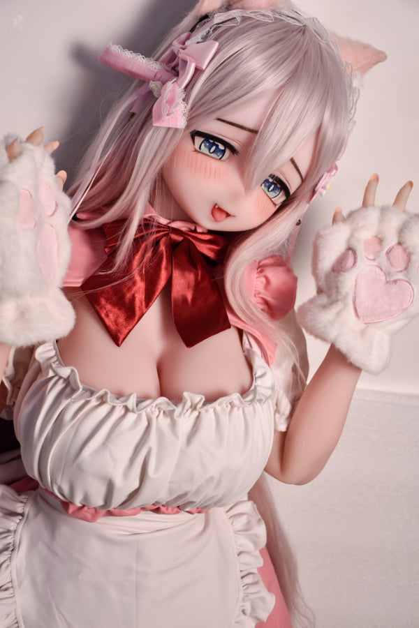 148cm/ 4ft9 Anime Hentai Silicone Sex Doll - RAD051 Utagawa Miki ElsaBabe