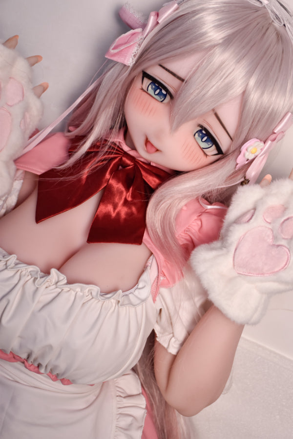 148cm/ 4ft9 Anime Hentai Silicone Sex Doll - RAD051 Utagawa Miki ElsaBabe