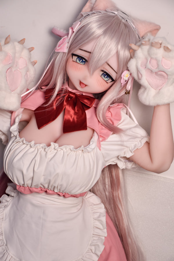 148cm/ 4ft9 Anime Hentai Silicone Sex Doll - RAD051 Utagawa Miki ElsaBabe