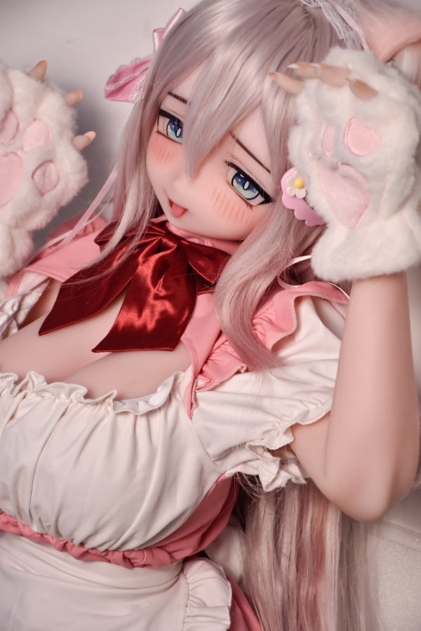 148cm/ 4ft9 Anime Hentai Silicone Sex Doll - RAD051 Utagawa Miki ElsaBabe