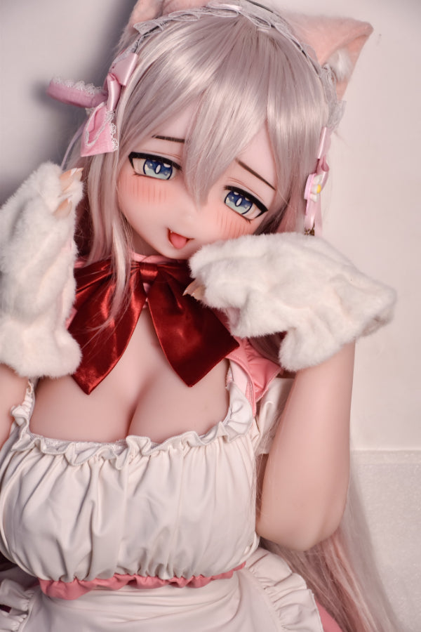 148cm/ 4ft9 Anime Hentai Silicone Sex Doll - RAD051 Utagawa Miki ElsaBabe