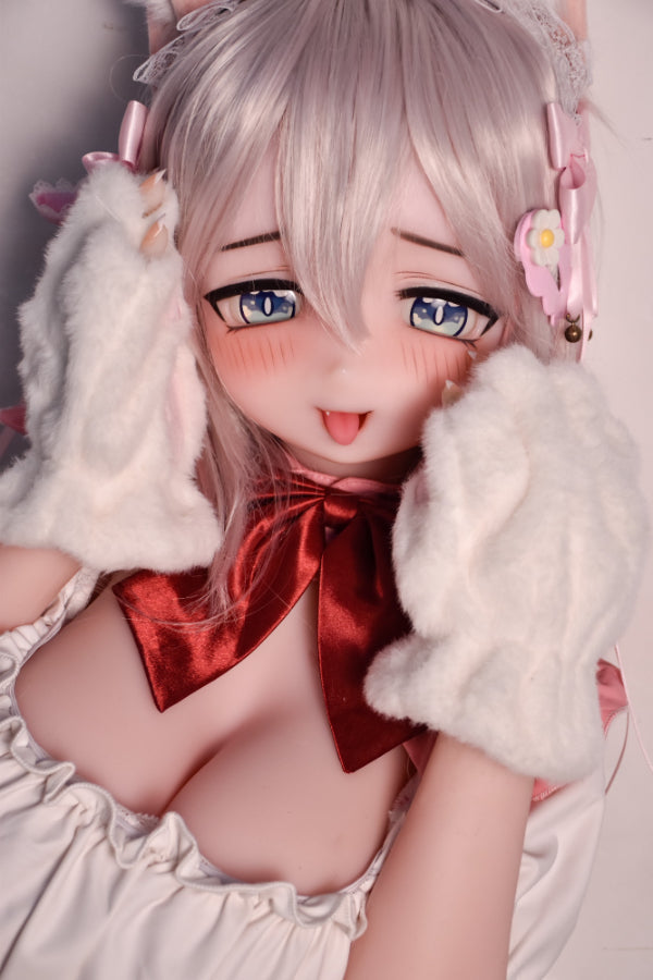 148cm/ 4ft9 Anime Hentai Silicone Sex Doll - RAD051 Utagawa Miki ElsaBabe