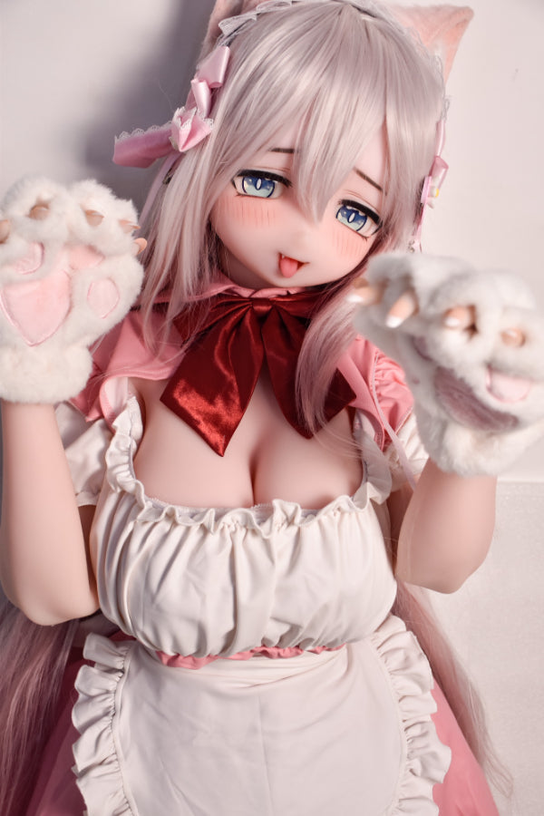 148cm/ 4ft9 Anime Hentai Silicone Sex Doll - RAD051 Utagawa Miki ElsaBabe