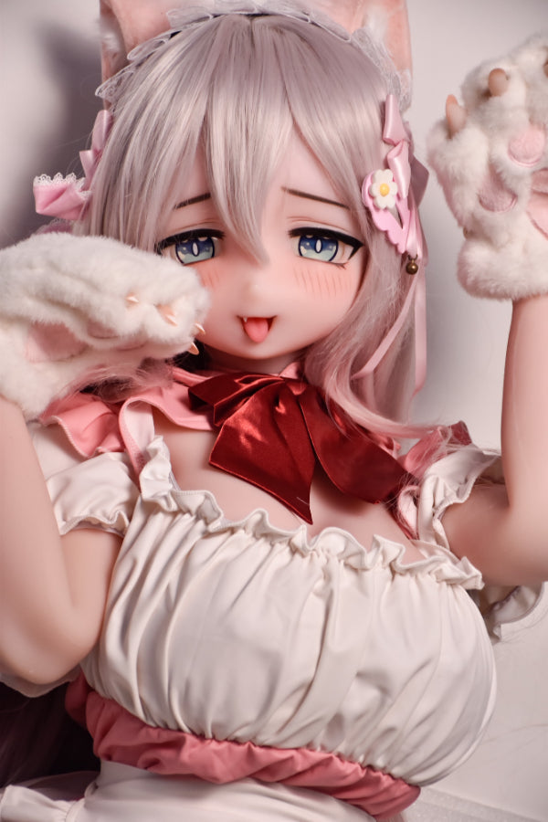 148cm/ 4ft9 Anime Hentai Silicone Sex Doll - RAD051 Utagawa Miki ElsaBabe