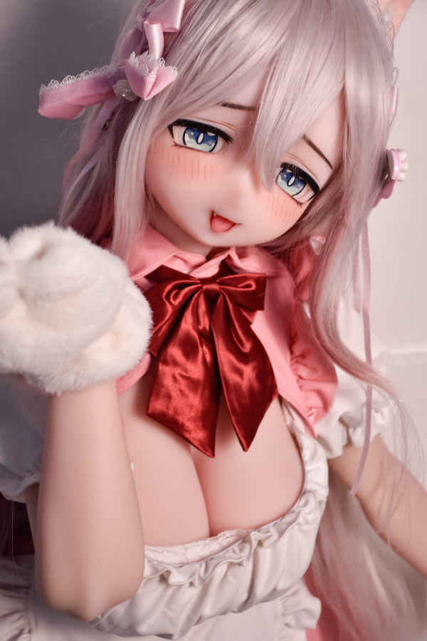 148cm/ 4ft9 Anime Hentai Silicone Sex Doll - RAD051 Utagawa Miki ElsaBabe