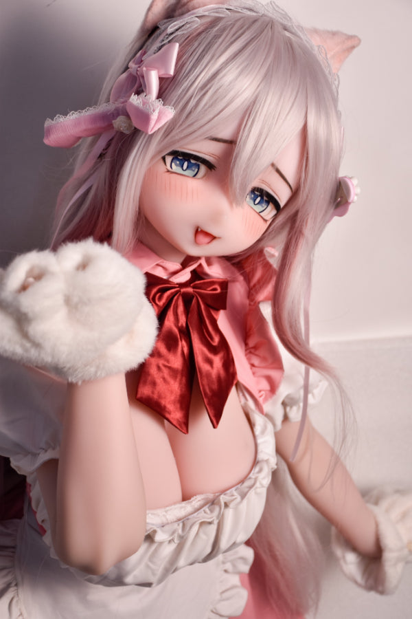 148cm/ 4ft9 Anime Hentai Silicone Sex Doll - RAD051 Utagawa Miki ElsaBabe