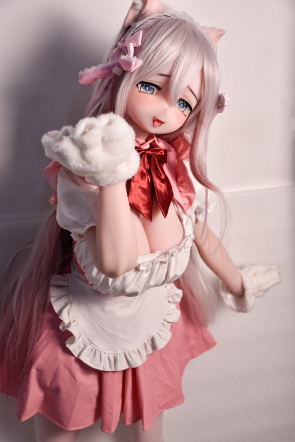 148cm/ 4ft9 Anime Hentai Silicone Sex Doll - RAD051 Utagawa Miki ElsaBabe