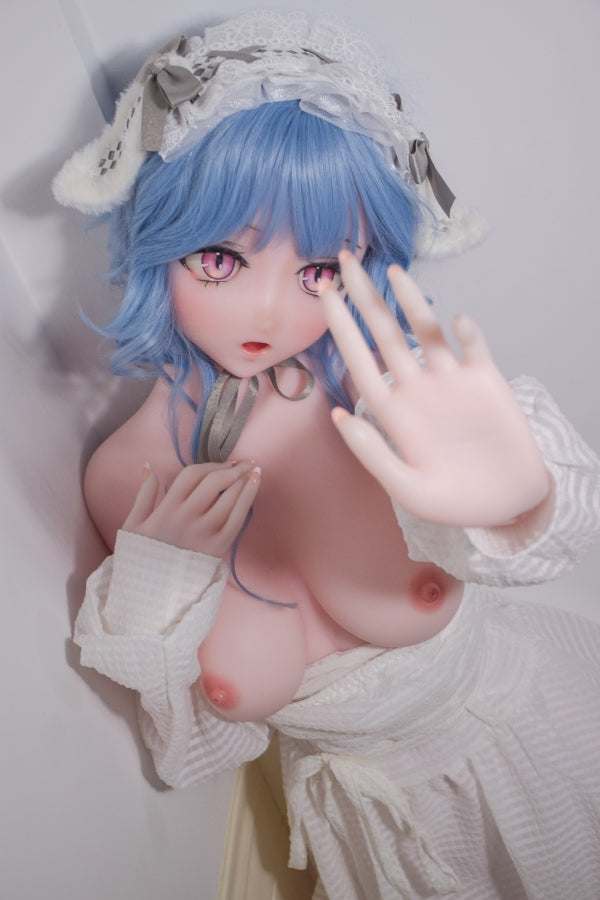 165cm/5ft5 Cute Full Silicone Sex Doll - RAHC011 Hayakawa Coco ElsaBabe