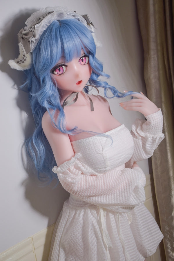 165cm/5ft5 Cute Full Silicone Sex Doll - RAHC011 Hayakawa Coco ElsaBabe