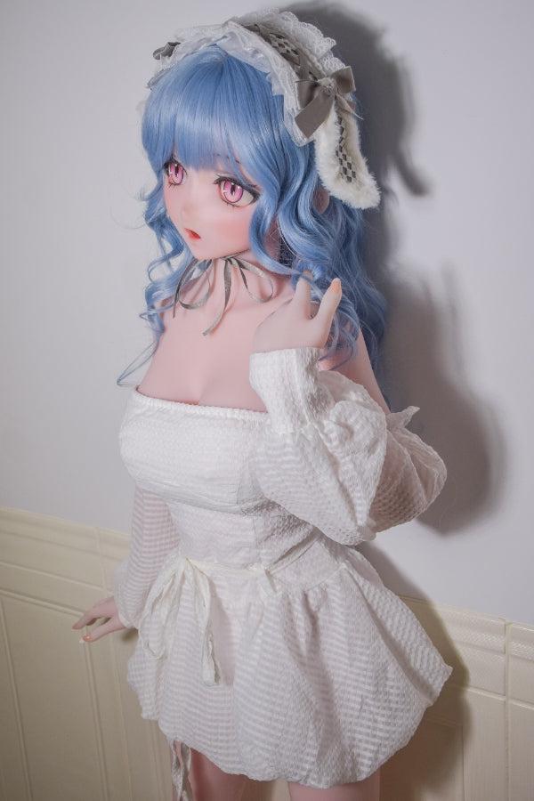 165cm/5ft5 Cute Full Silicone Sex Doll - RAHC011 Hayakawa Coco ElsaBabe