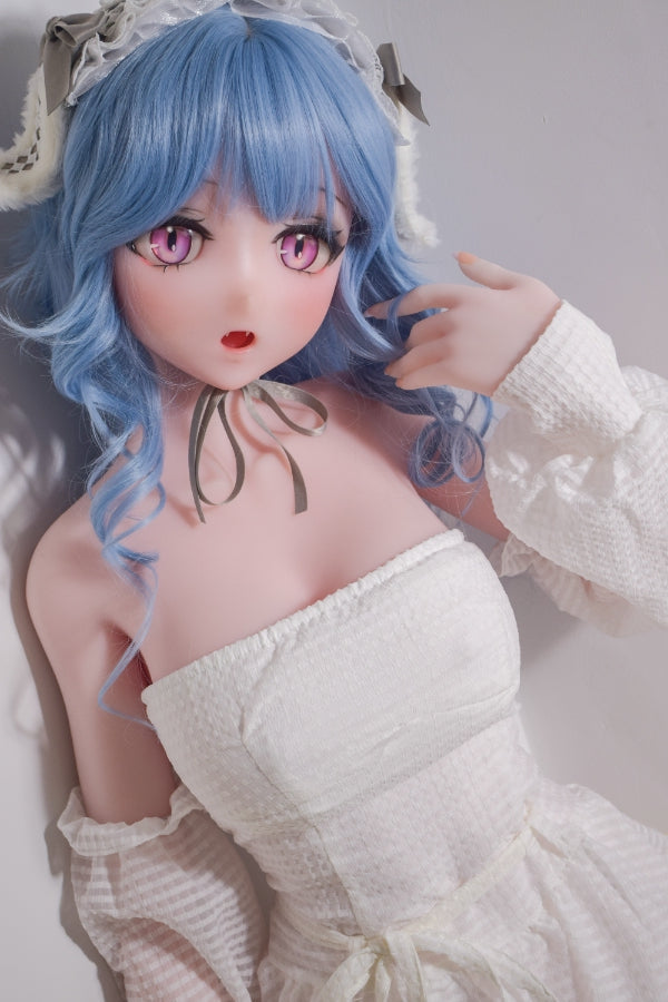 165cm/5ft5 Cute Full Silicone Sex Doll - RAHC011 Hayakawa Coco ElsaBabe