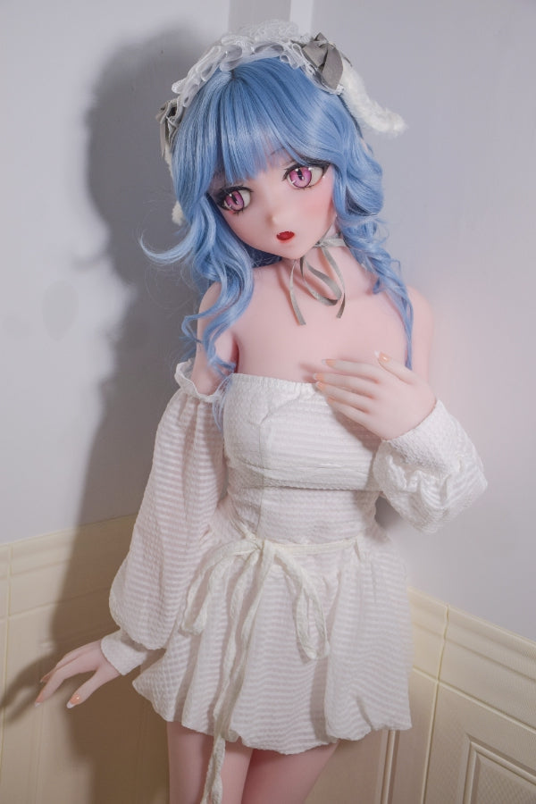 165cm/5ft5 Cute Full Silicone Sex Doll - RAHC011 Hayakawa Coco ElsaBabe