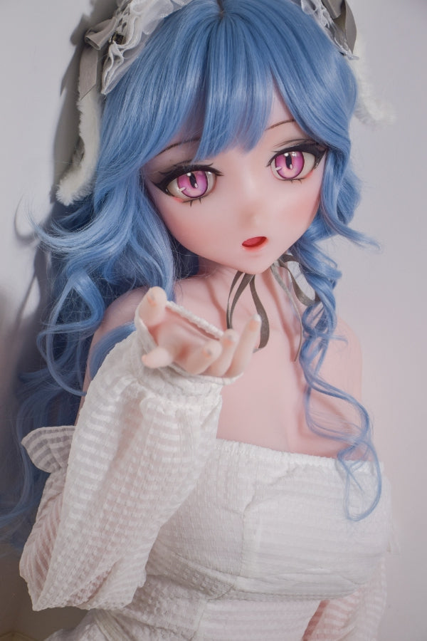 165cm/5ft5 Cute Full Silicone Sex Doll - RAHC011 Hayakawa Coco ElsaBabe