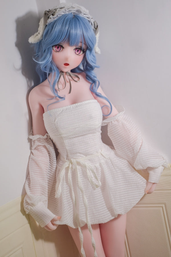 165cm/5ft5 Cute Full Silicone Sex Doll - RAHC011 Hayakawa Coco ElsaBabe