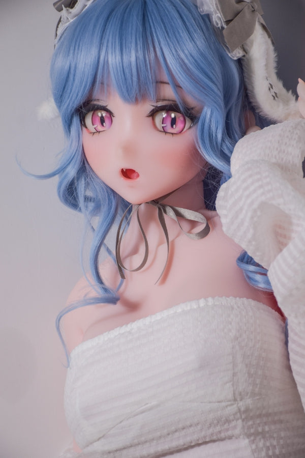 165cm/5ft5 Cute Full Silicone Sex Doll - RAHC011 Hayakawa Coco ElsaBabe