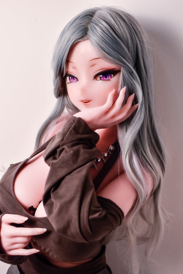 160cm/5ft3 Anime Hentai Silicone Sex Doll - RAHC017 kira Chiyuki L-cup ElsaBabe