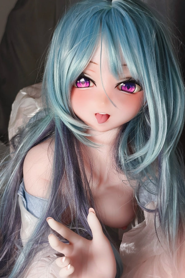 165cm/5ft5 Cute Full Silicone Sex Doll - RAHC018 Asakura Marie ElsaBabe