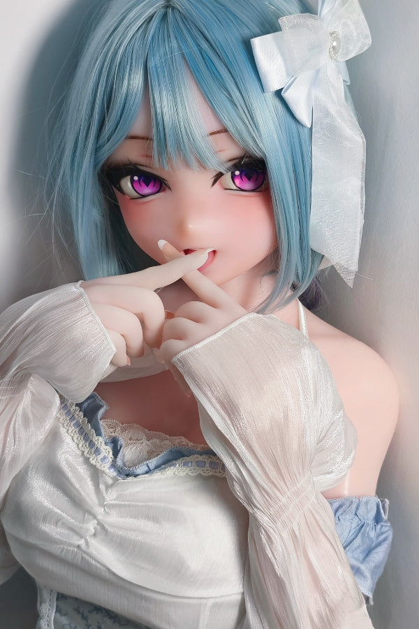 165cm/5ft5 Cute Full Silicone Sex Doll - RAHC018 Asakura Marie ElsaBabe