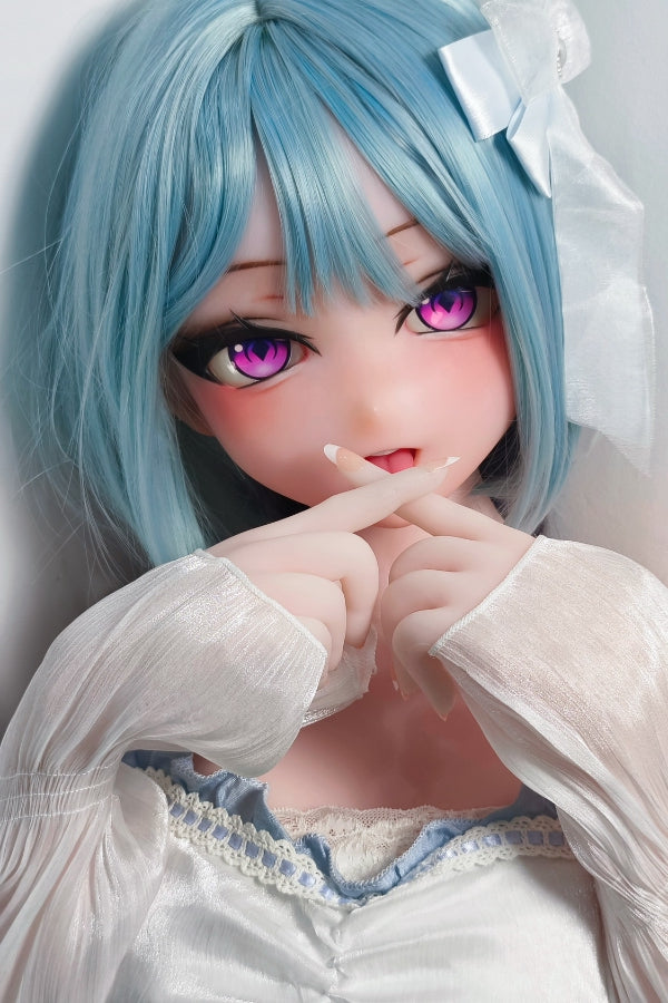 165cm/5ft5 Cute Full Silicone Sex Doll - RAHC018 Asakura Marie ElsaBabe