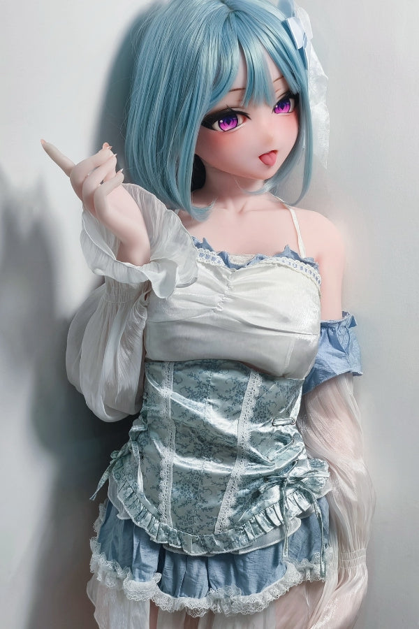 165cm/5ft5 Cute Full Silicone Sex Doll - RAHC018 Asakura Marie ElsaBabe