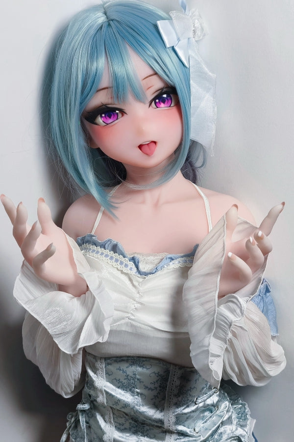 165cm/5ft5 Cute Full Silicone Sex Doll - RAHC018 Asakura Marie ElsaBabe