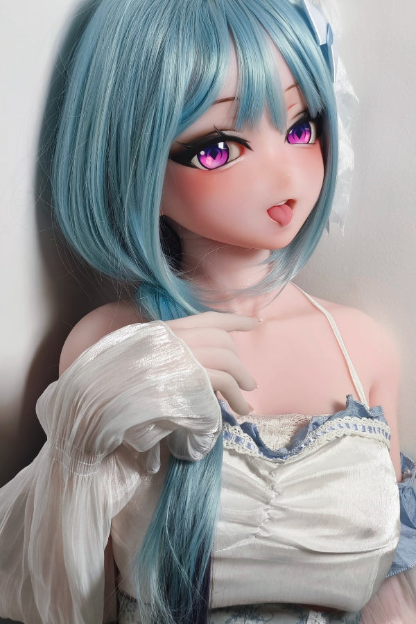 165cm/5ft5 Cute Full Silicone Sex Doll - RAHC018 Asakura Marie ElsaBabe