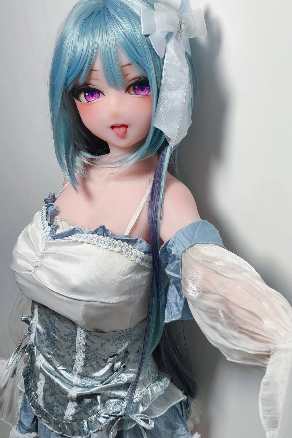 165cm/5ft5 Cute Full Silicone Sex Doll - RAHC018 Asakura Marie ElsaBabe