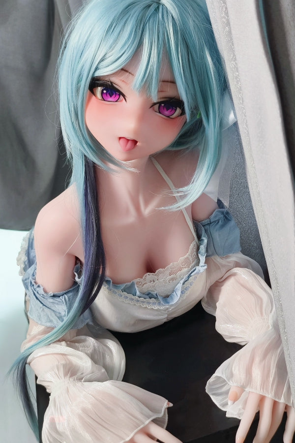 165cm/5ft5 Cute Full Silicone Sex Doll - RAHC018 Asakura Marie ElsaBabe