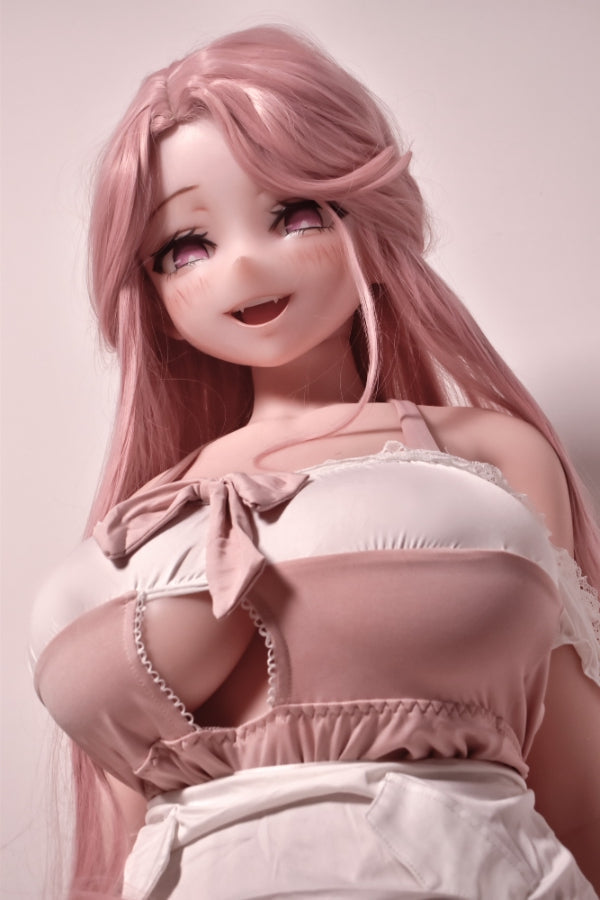 160cm/5ft3 L-Cup Japanese Full Silicone Sex Doll - Hanazaka Sara ElsaBabe