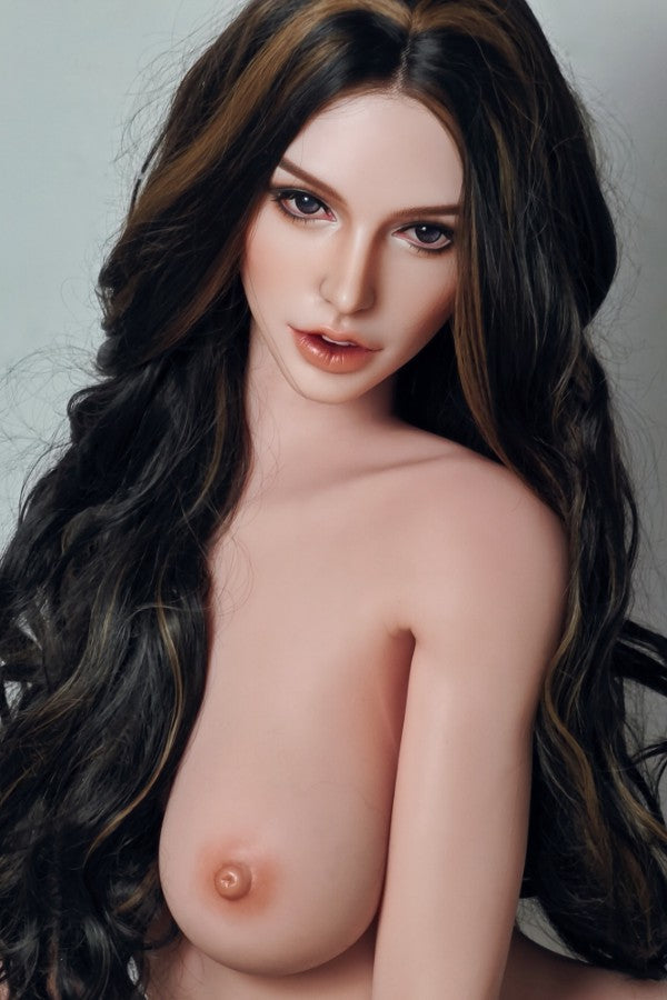 160cm/5ft3 Full Silicone Big Breast MILF Sex Doll - Mila Bell ElsaBabe