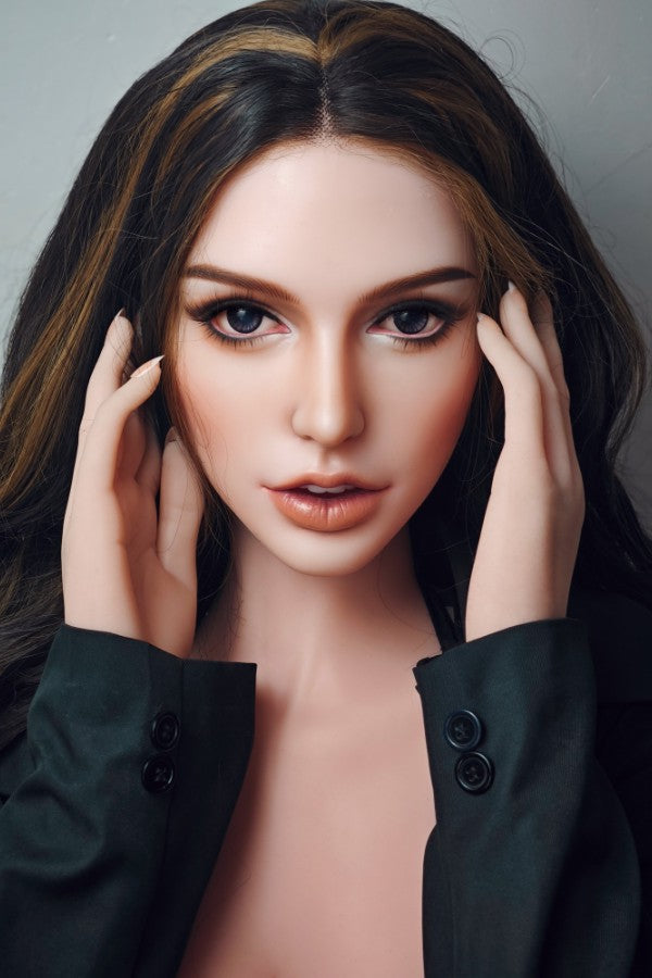 160cm/5ft3 Full Silicone Big Breast MILF Sex Doll - Mila Bell ElsaBabe