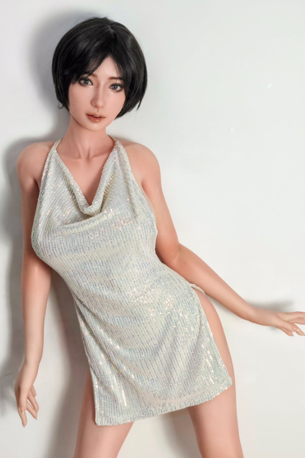 165cm/5ft5 Full Silicone Sex Doll - Ishihara Minako ElsaBabe