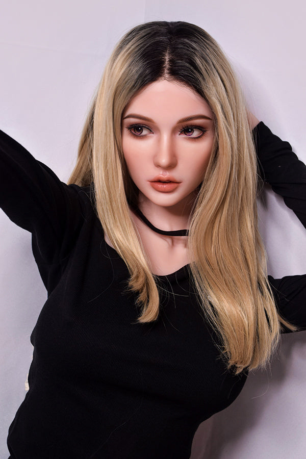 165cm/5ft5 Full Silicone Sex Doll - Ivanka Ricci ElsaBabe