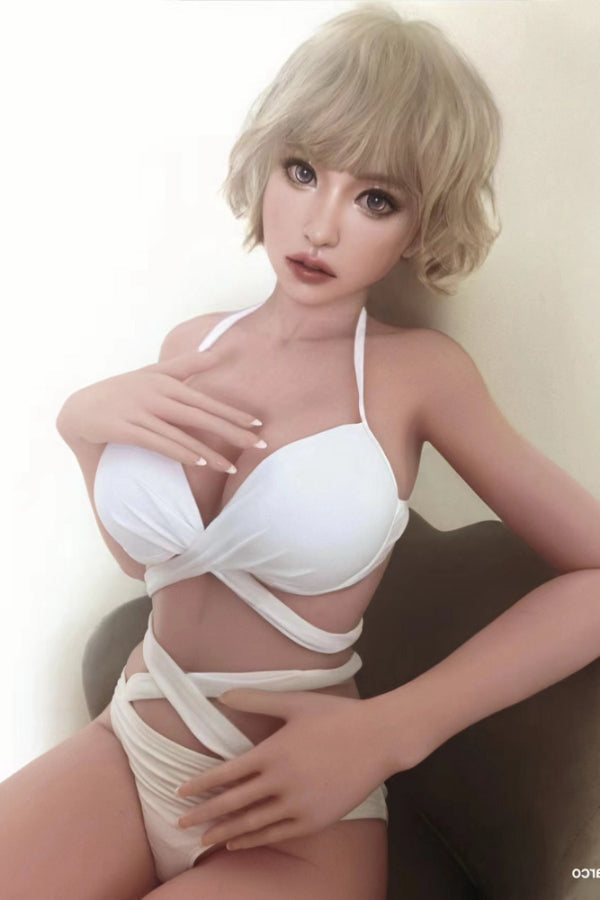 165cm/5ft5 Full Silicone Sex Doll - Yoshizawa Anri ElsaBabe