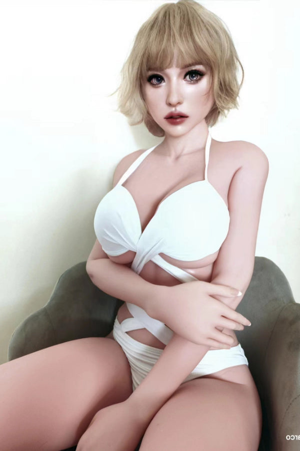 165cm/5ft5 Full Silicone Sex Doll - Yoshizawa Anri ElsaBabe