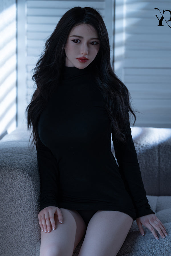 167cm/5ft6 D-Cup Silicone Head Sex Doll RST Series - Rui TOP-CYDOLL