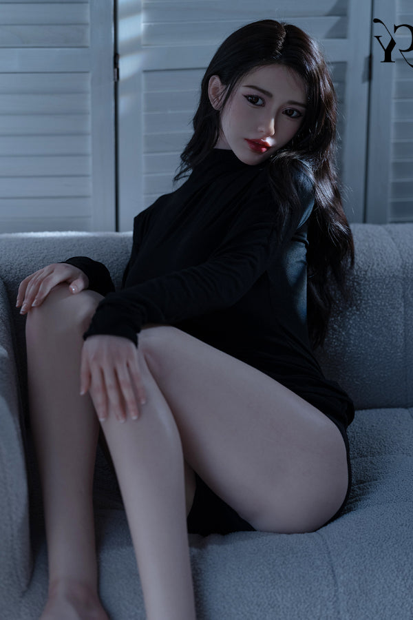 167cm/5ft6 D-Cup Silicone Head Sex Doll RST Series - Rui TOP-CYDOLL