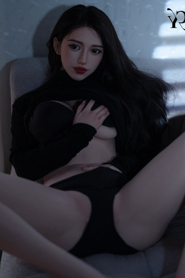 167cm/5ft6 D-Cup Silicone Head Sex Doll RST Series - Rui TOP-CYDOLL