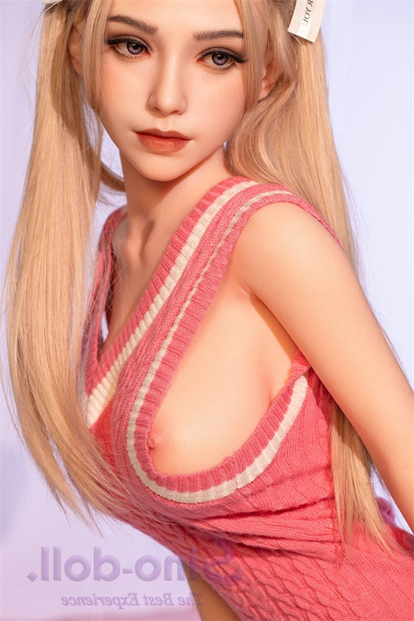 S161cm/5ft3 Big Breast H-cup Silicone Sex Doll X2 – Aimee Sino