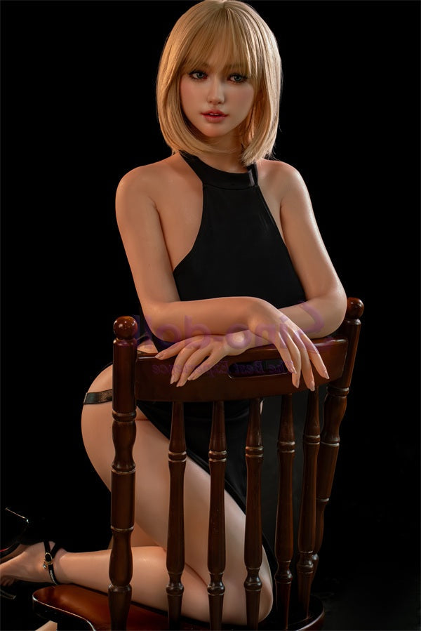 S167cm/5ft6 K-cup Silicone Sex Doll S41 – Linchun Sino