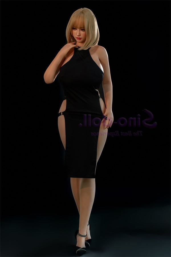 S167cm/5ft6 K-cup Silicone Sex Doll S41 – Linchun Sino