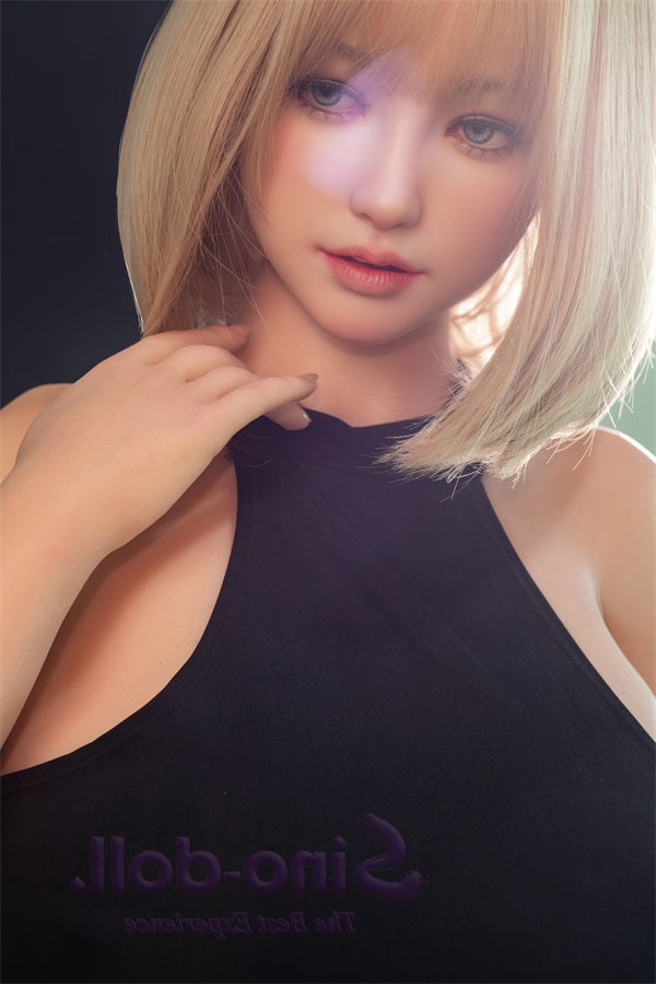 S167cm/5ft6 K-cup Silicone Sex Doll S41 – Linchun Sino