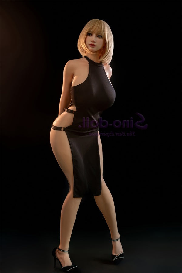 S167cm/5ft6 K-cup Silicone Sex Doll S41 – Linchun Sino