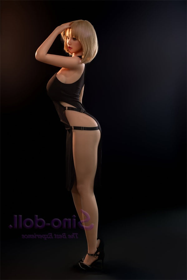 S167cm/5ft6 K-cup Silicone Sex Doll S41 – Linchun Sino