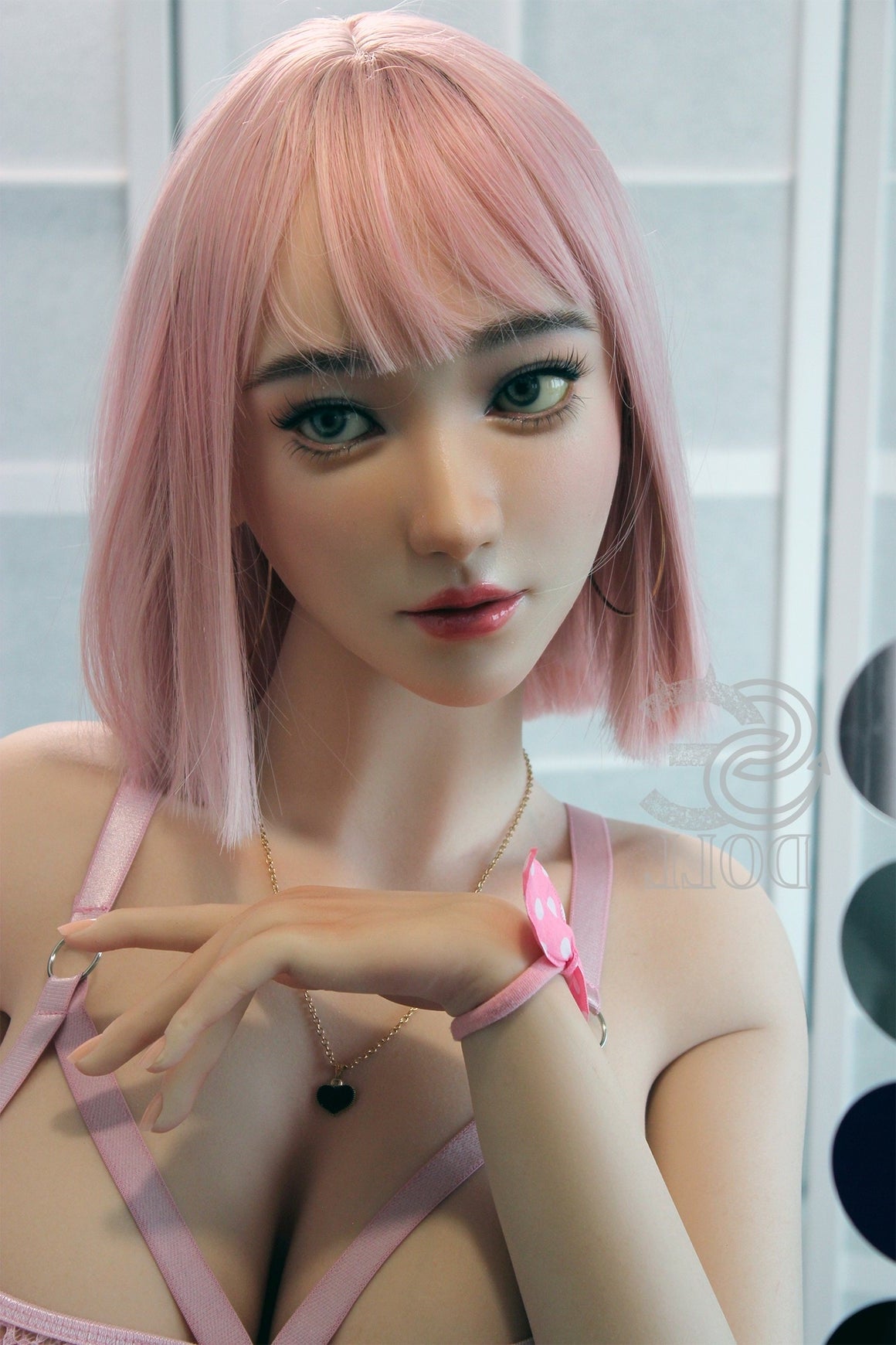 157cm/5ft2 I-cup Full Silicone Sex Doll SES036 Head #079SC - Yuuka.A