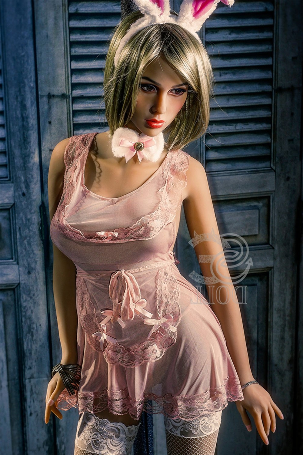 163cm/5ft4 E-cup Adult TPE Female Sex Doll - Head #045 Fiona SE