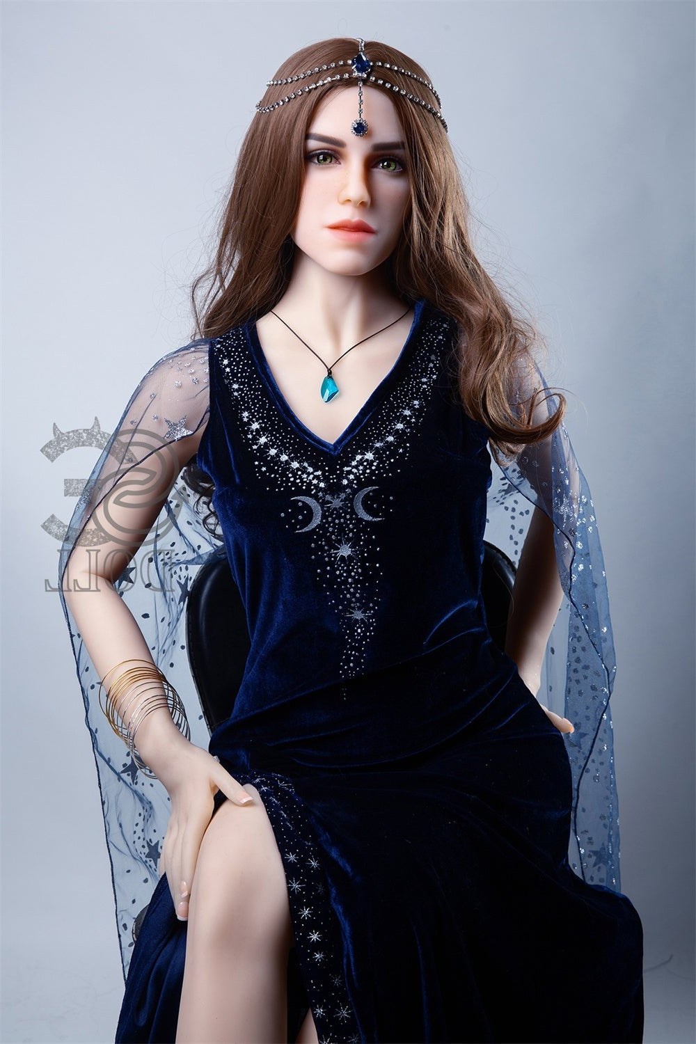 163cm/5ft4 E-cup Adult TPE Female Sex Doll - Head #018 Flora SE