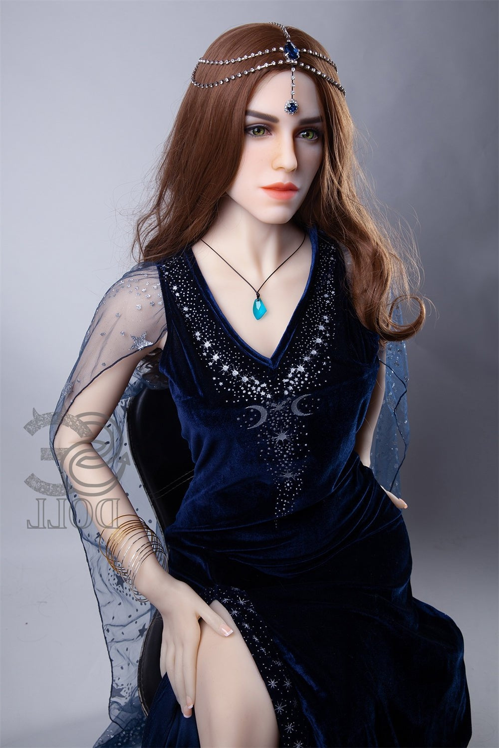 163cm/5ft4 E-cup Adult TPE Female Sex Doll - Head #018 Flora SE